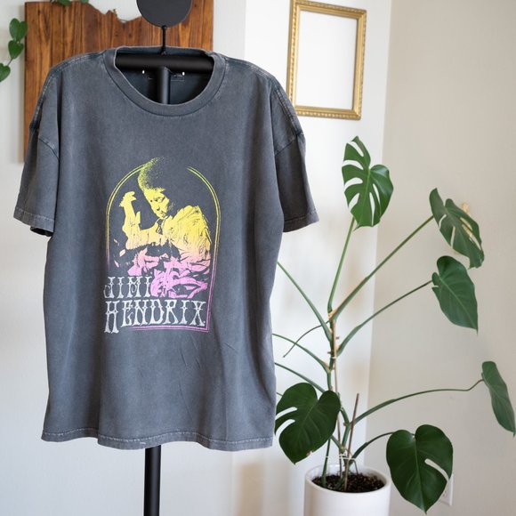Abercrombie & Fitch Other - Abercrombie & Fitch Men's Relaxed Fit Vintage Style Jimi Hendrix T-Shirt